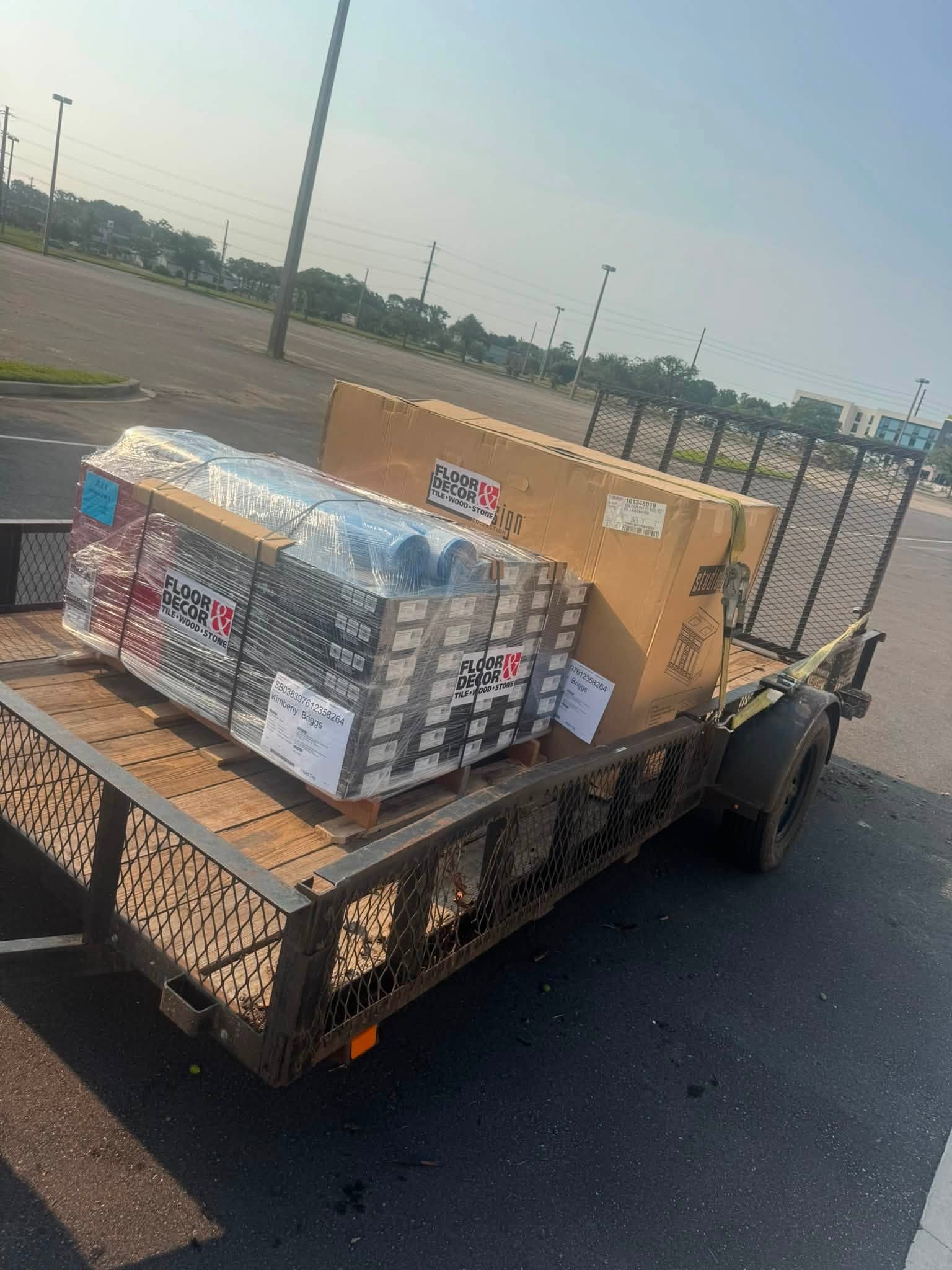 Furniture/Material Delivery & ASSEMBLY