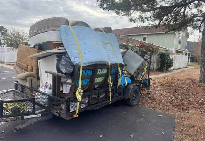 Junk Hauling